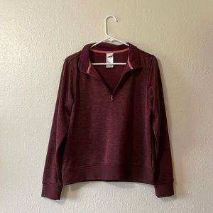 Cinch 1/2 zip pullover